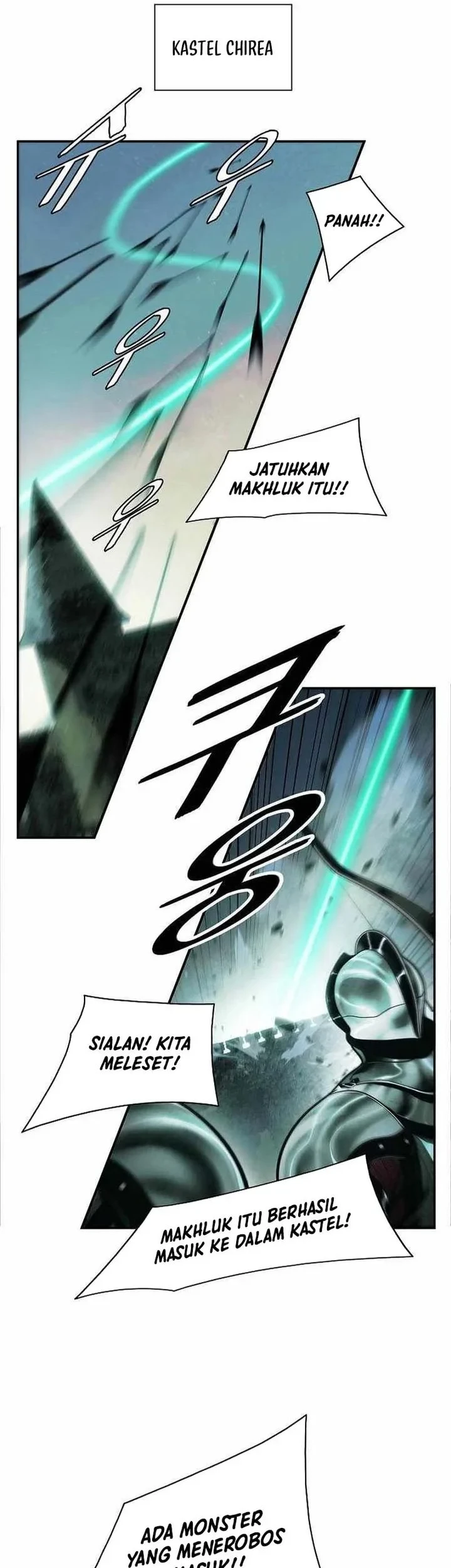 Dark Lady Isekai Chapter 291 - halaman 3
