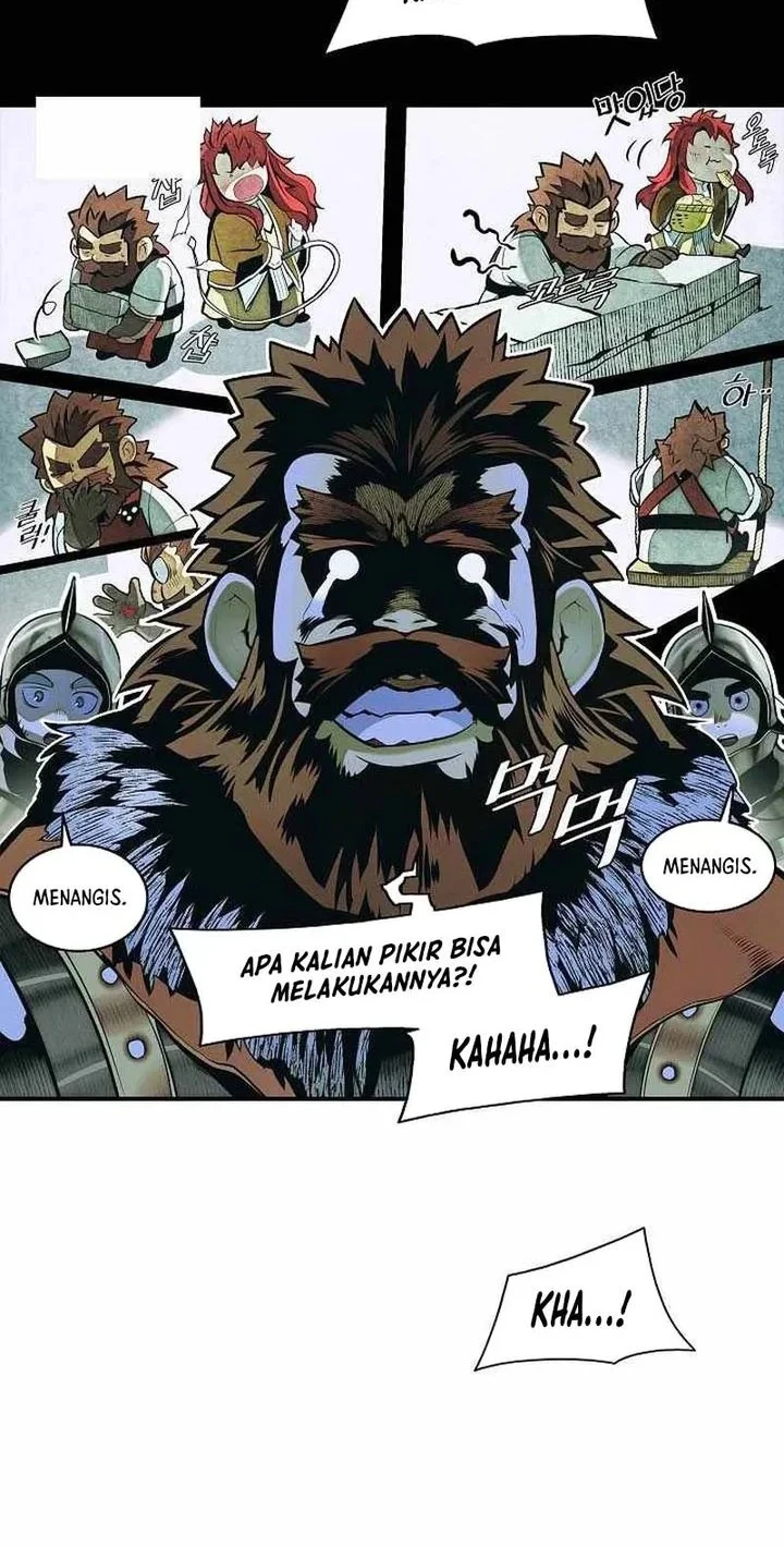 Dark Lady Isekai Chapter 291 - halaman 35