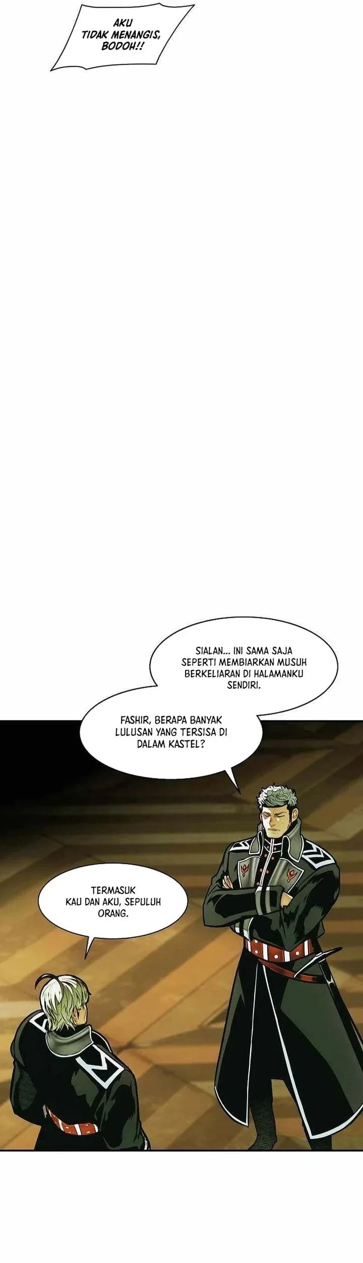 Dark Lady Isekai Chapter 291 - halaman 36