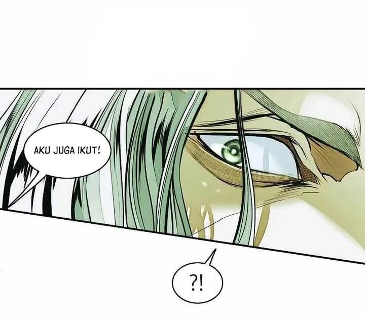 Dark Lady Isekai Chapter 291 - halaman 39