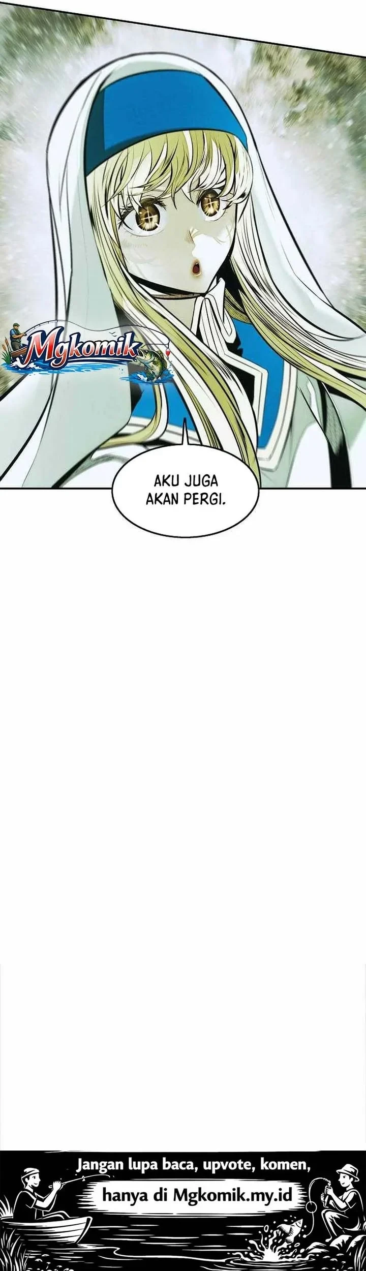 Dark Lady Isekai Chapter 291 - halaman 40