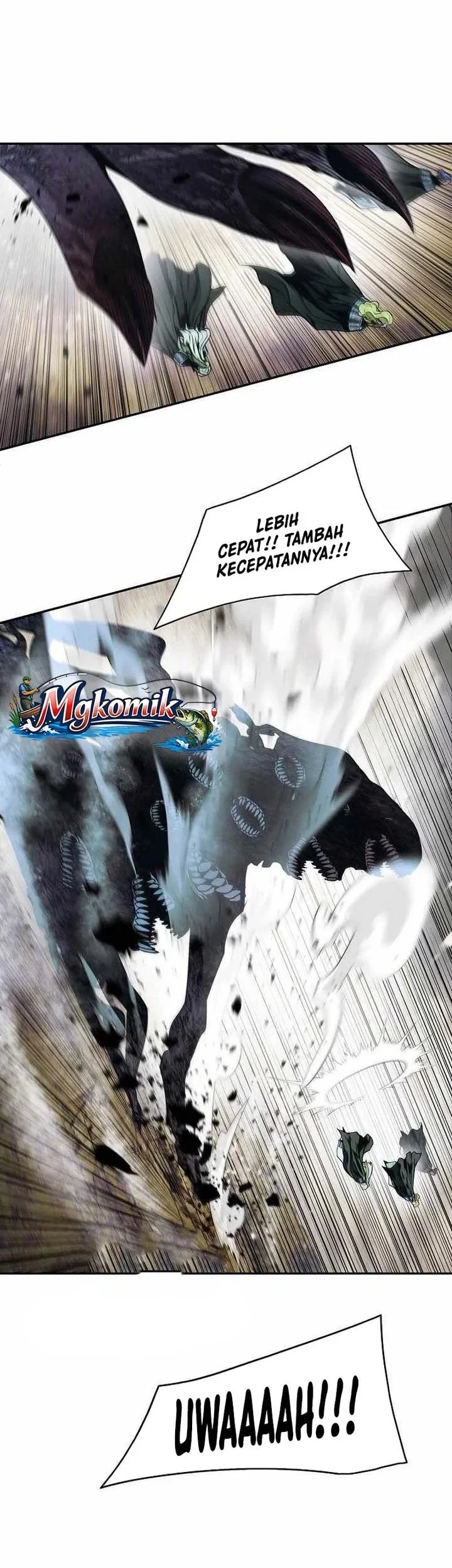 Dark Lady Isekai Chapter 291 - halaman 50