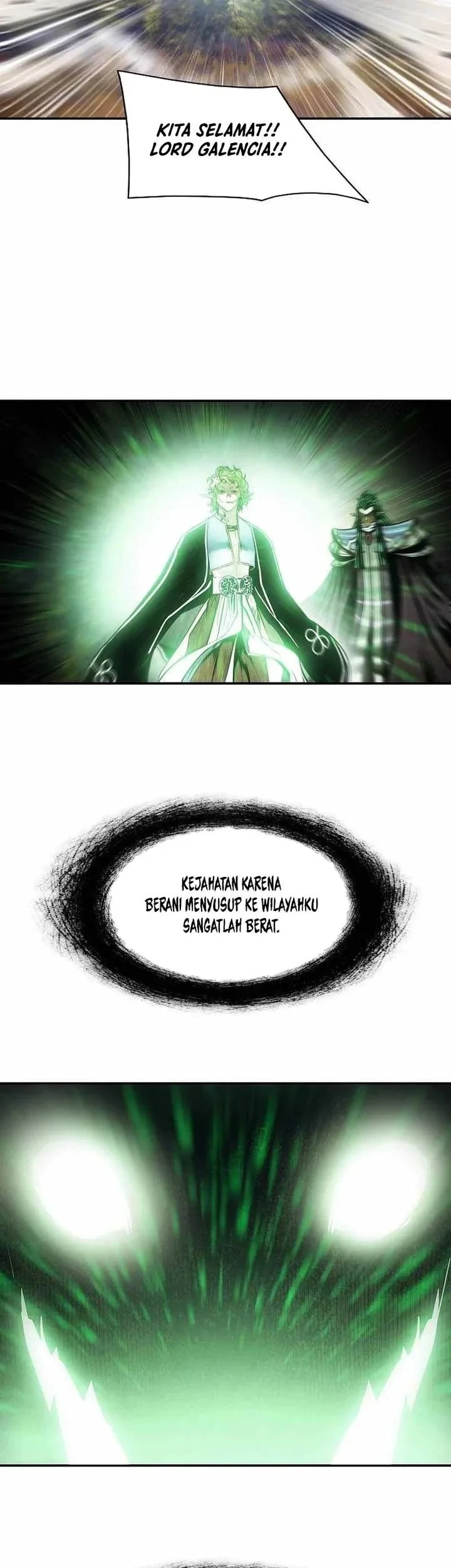 Dark Lady Isekai Chapter 291 - halaman 52