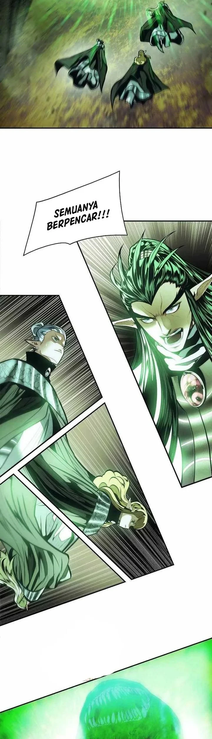 Dark Lady Isekai Chapter 291 - halaman 54