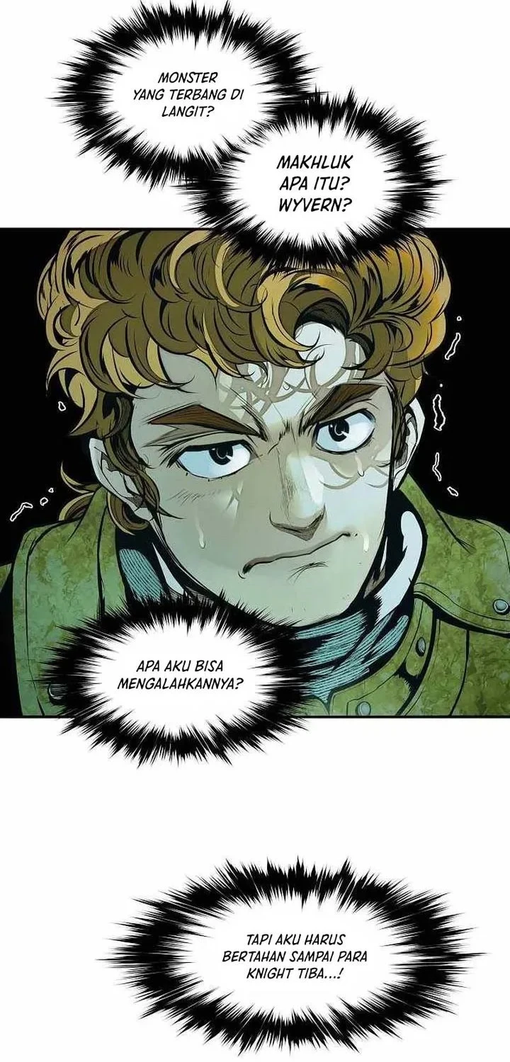 Dark Lady Isekai Chapter 291 - halaman 6