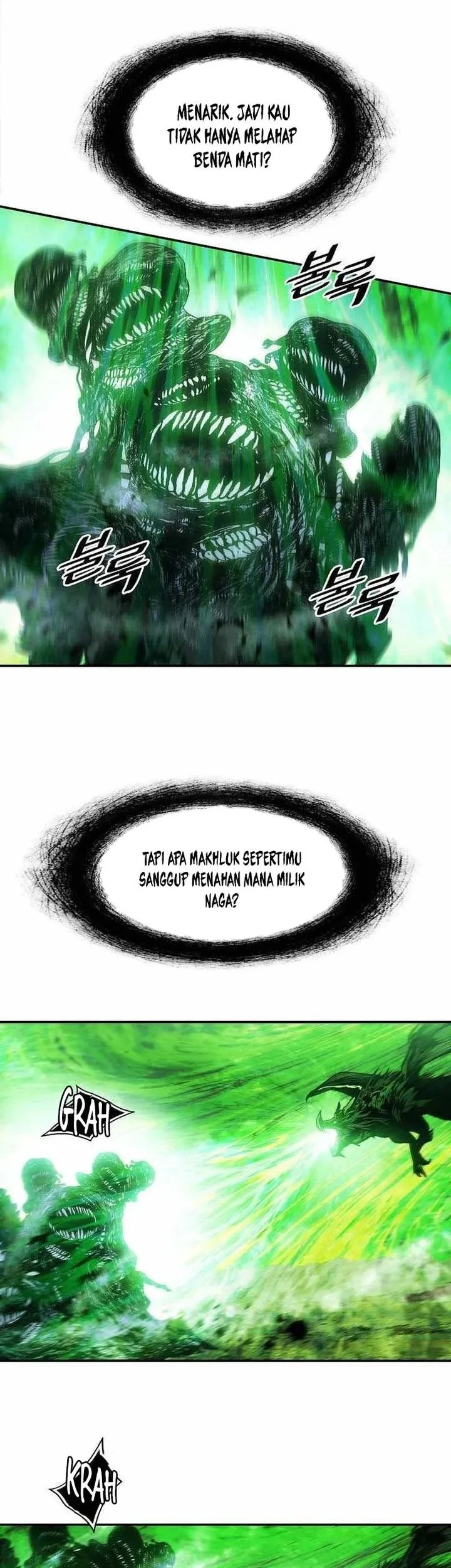 Dark Lady Isekai Chapter 291 - halaman 60