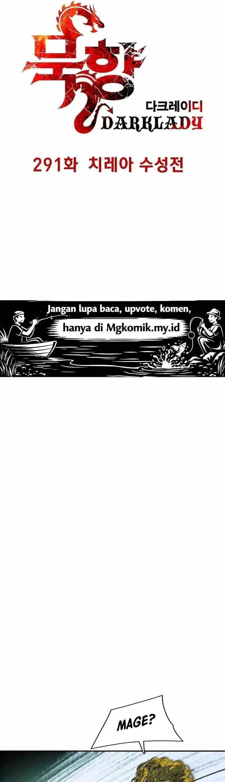 Dark Lady Isekai Chapter 291 - halaman 9