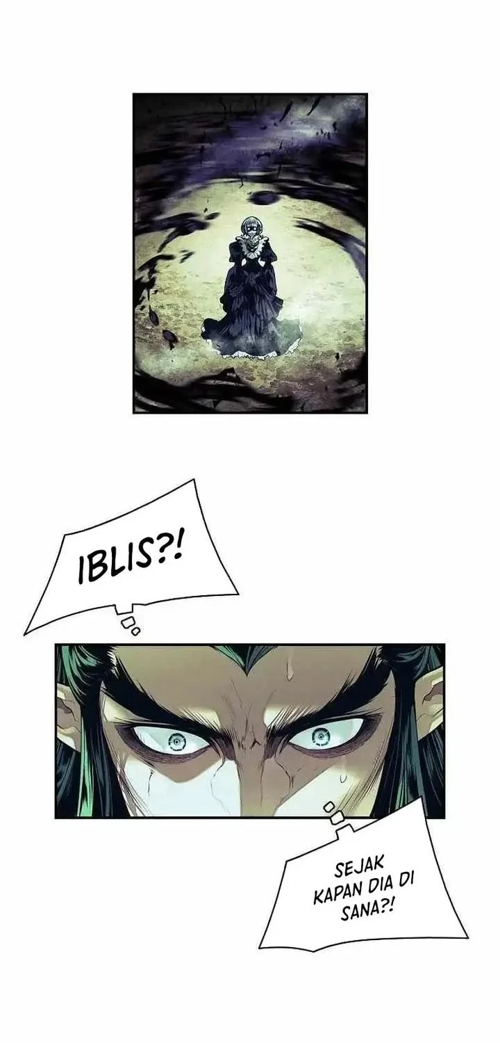 Dark Lady Isekai Chapter 292 - halaman 2