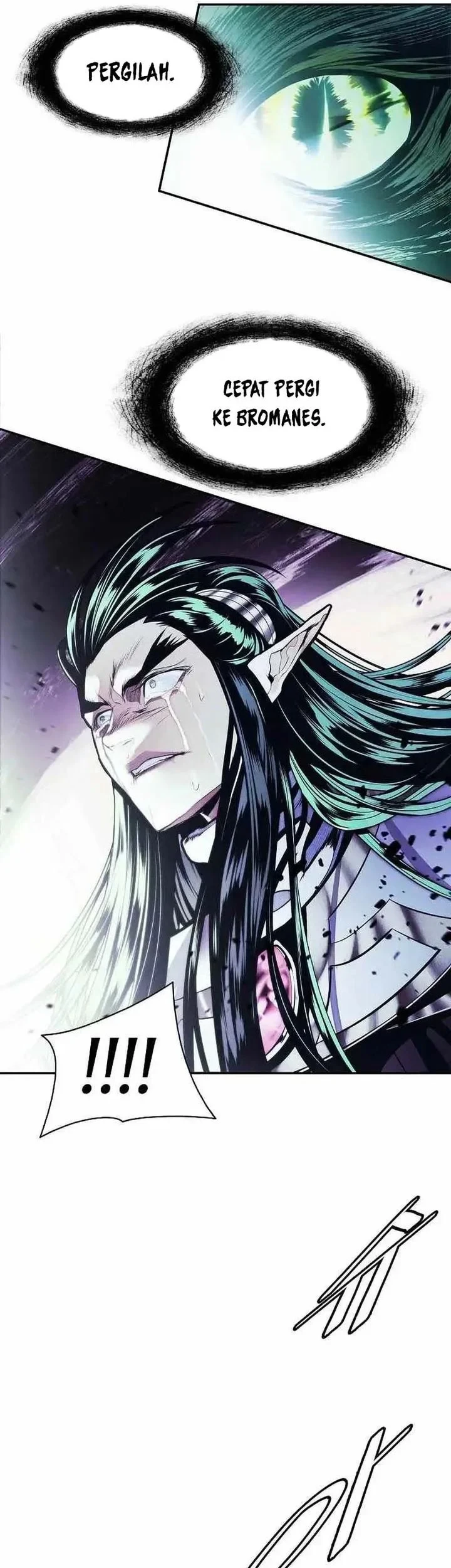 Dark Lady Isekai Chapter 292 - halaman 27