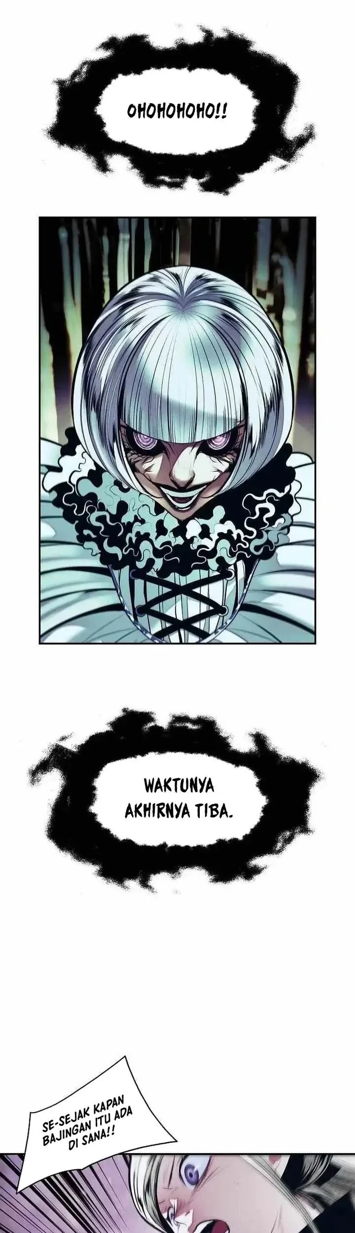 Dark Lady Isekai Chapter 292 - halaman 3