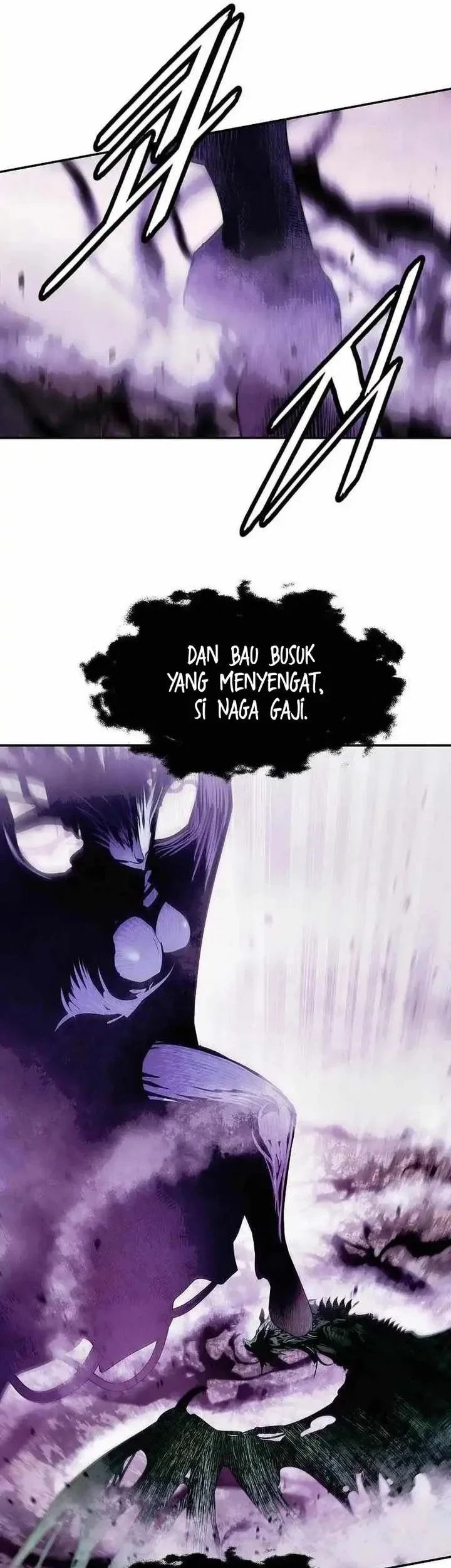 Dark Lady Isekai Chapter 292 - halaman 35