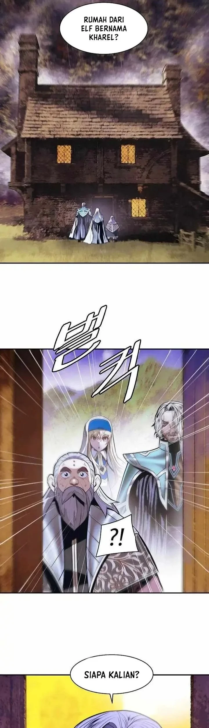 Dark Lady Isekai Chapter 292 - halaman 43