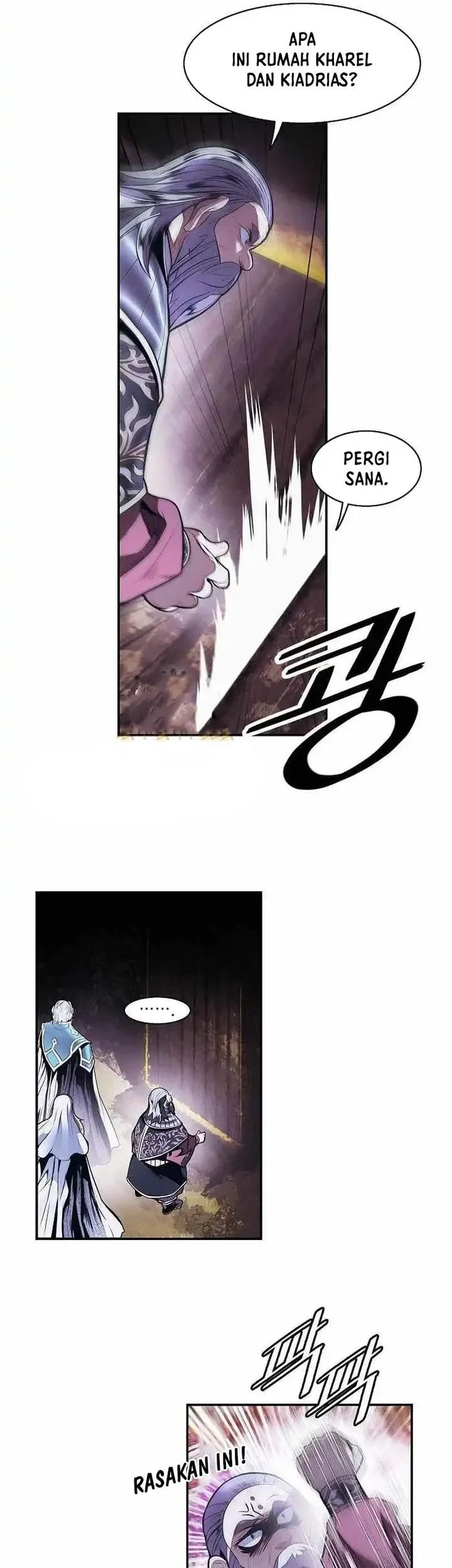 Dark Lady Isekai Chapter 292 - halaman 45