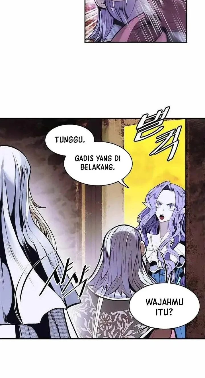 Dark Lady Isekai Chapter 292 - halaman 46