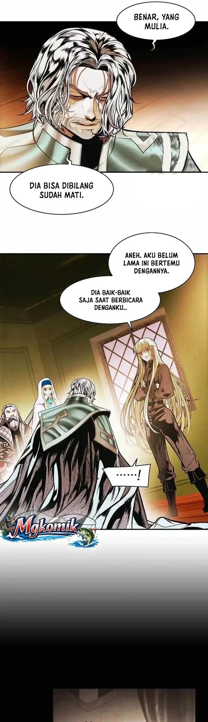 Dark Lady Isekai Chapter 292 - halaman 51