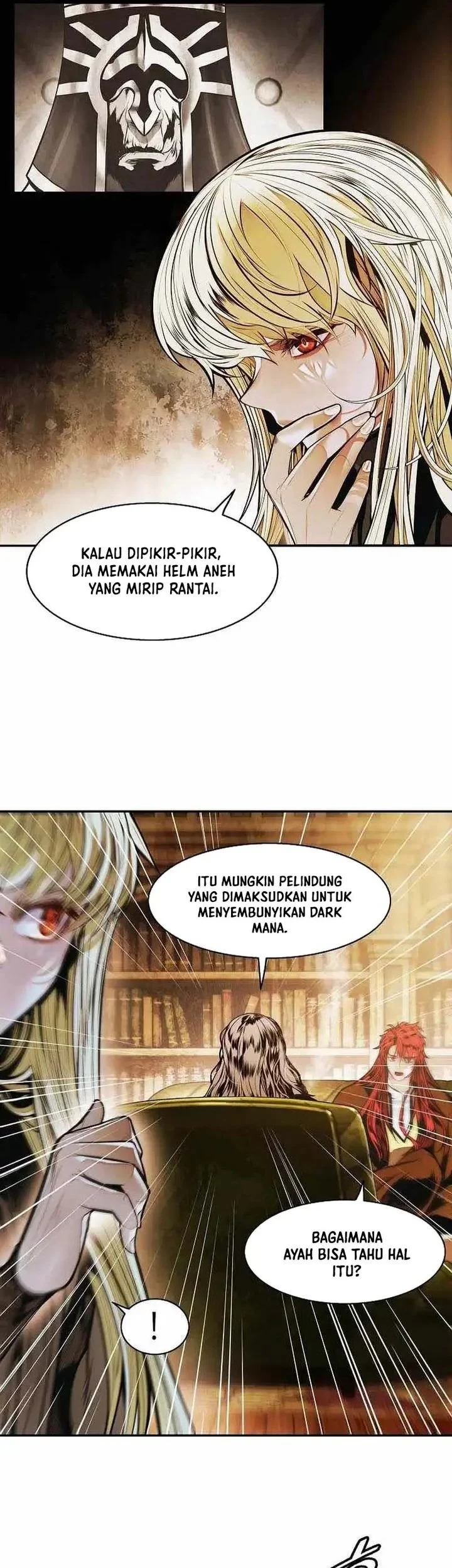 Dark Lady Isekai Chapter 292 - halaman 53