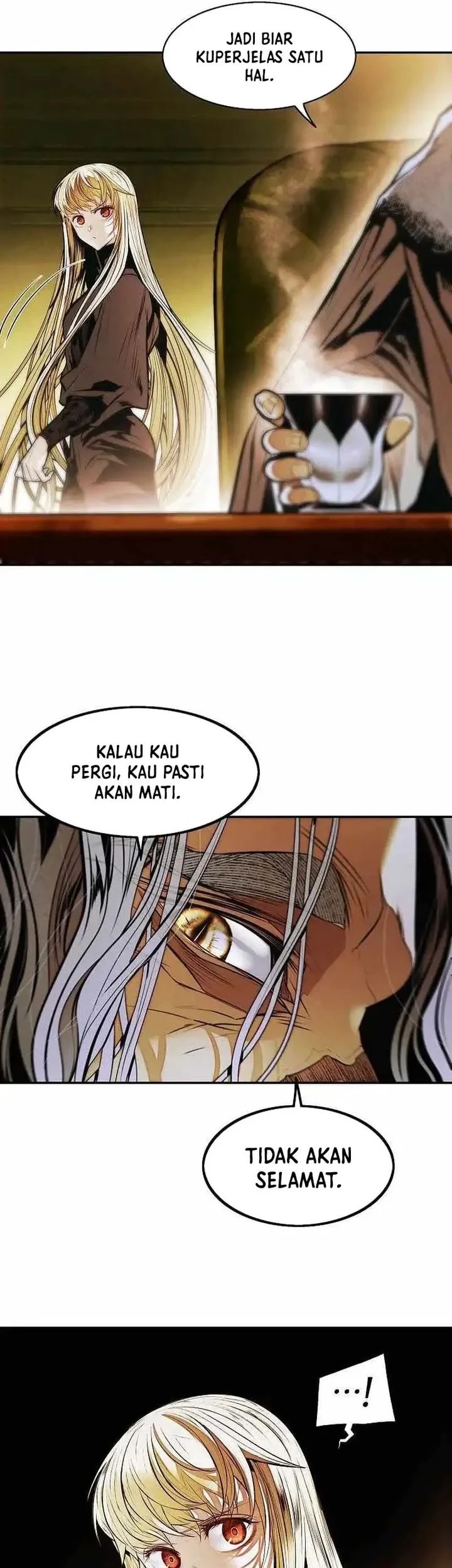 Dark Lady Isekai Chapter 292 - halaman 55
