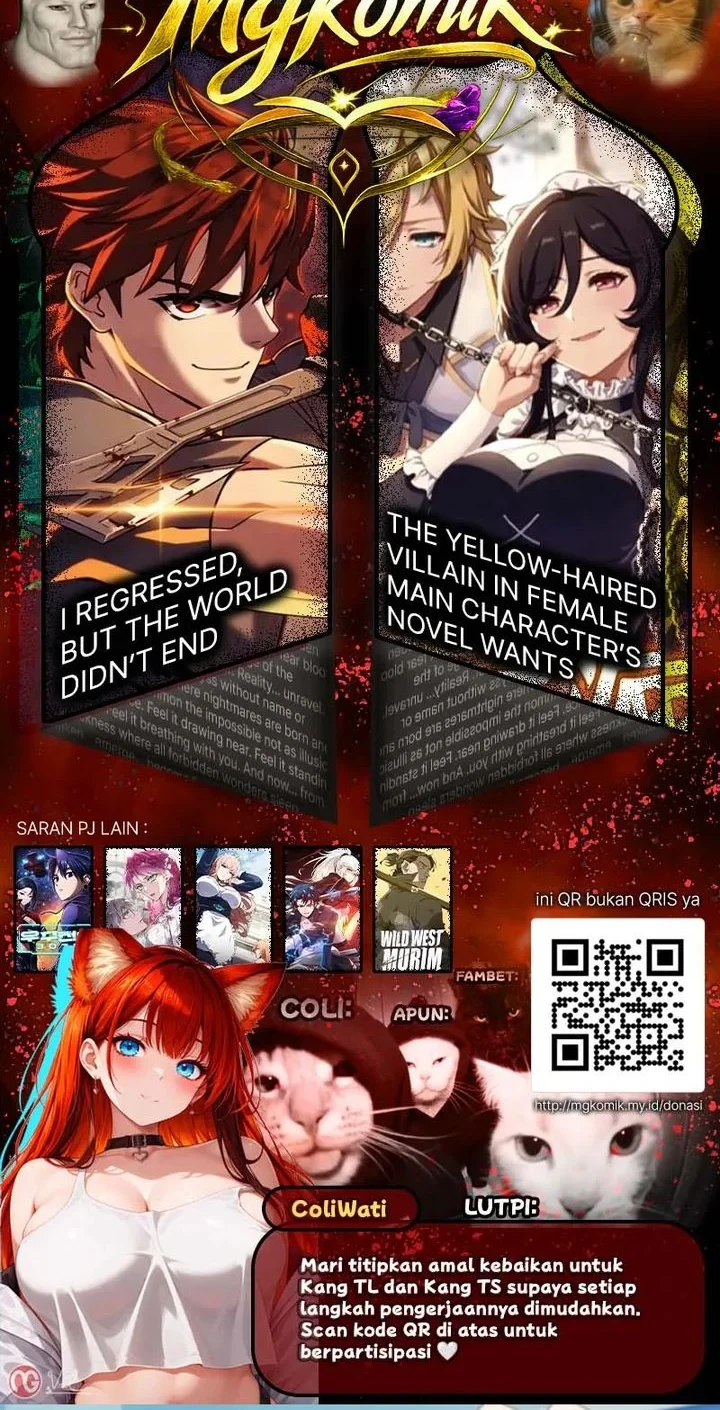 Dark Lady Isekai Chapter 292 - halaman 58