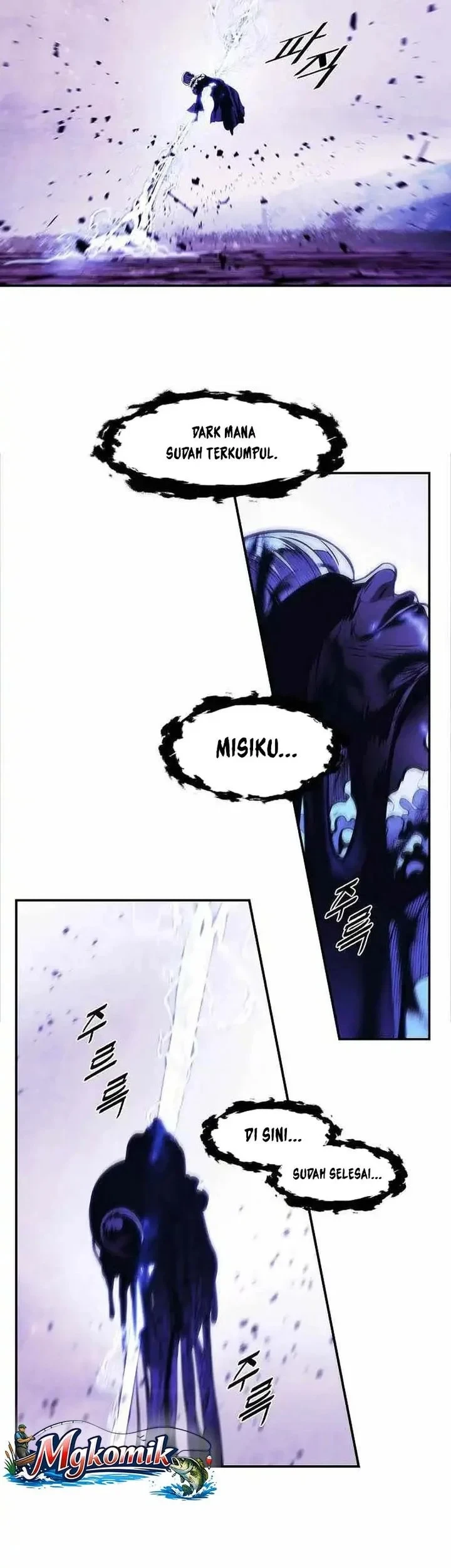 Dark Lady Isekai Chapter 292 - halaman 9