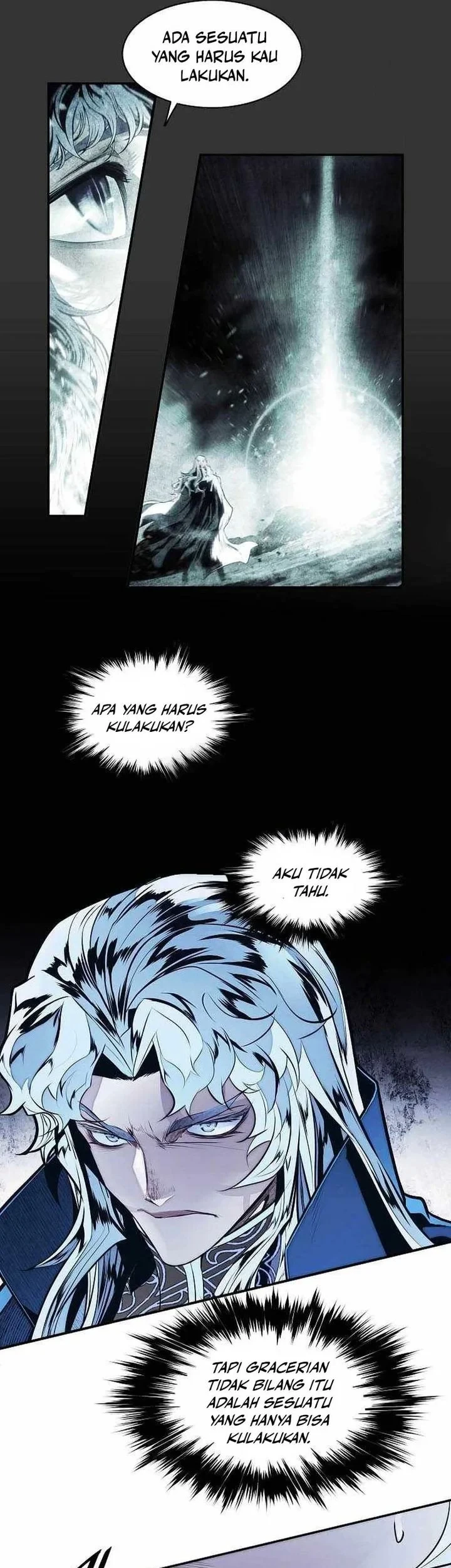 Dark Lady Isekai Chapter 293 - halaman 11