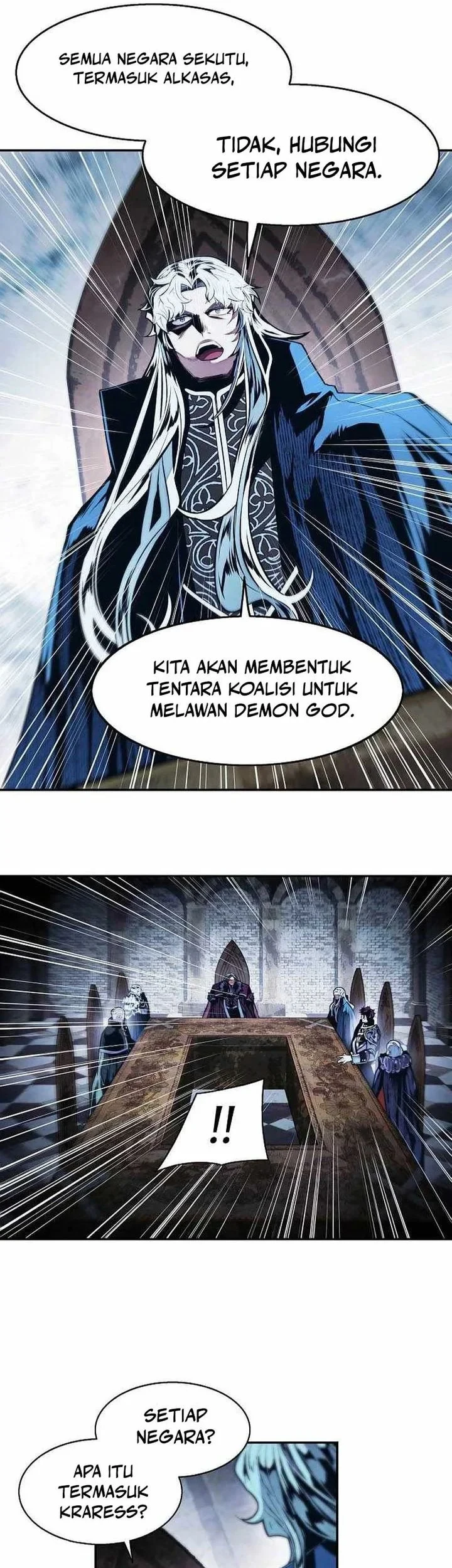 Dark Lady Isekai Chapter 293 - halaman 13