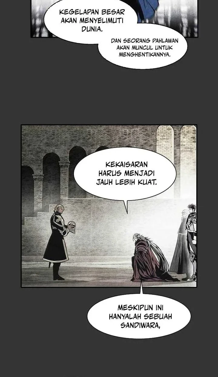 Dark Lady Isekai Chapter 293 - halaman 16