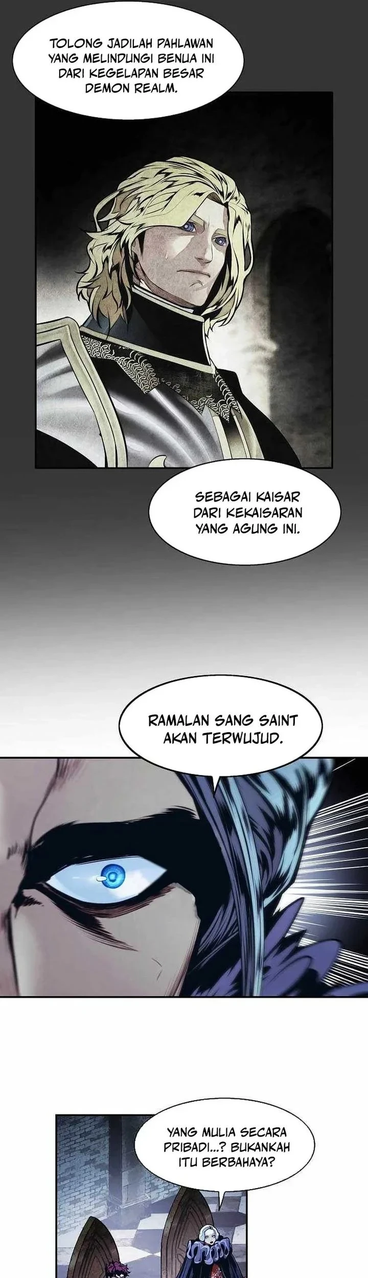 Dark Lady Isekai Chapter 293 - halaman 17