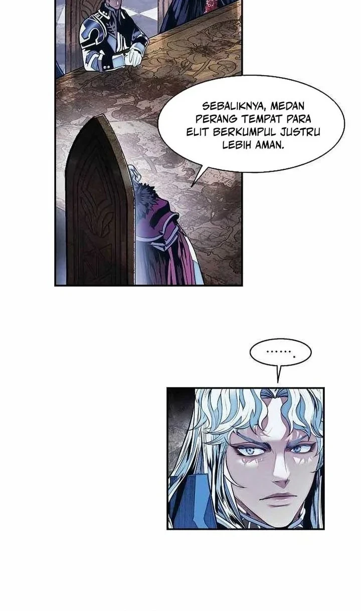 Dark Lady Isekai Chapter 293 - halaman 18