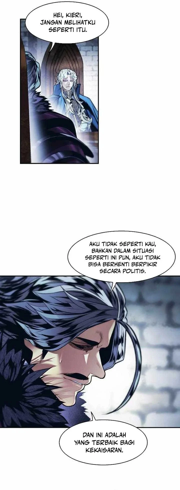Dark Lady Isekai Chapter 293 - halaman 19