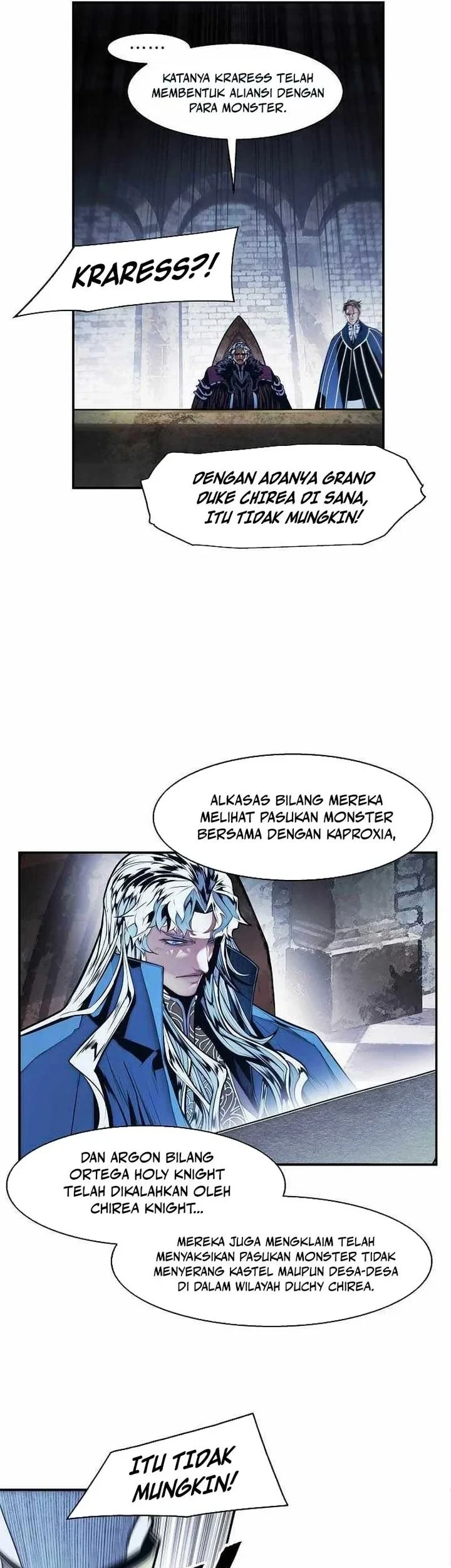Dark Lady Isekai Chapter 293 - halaman 24