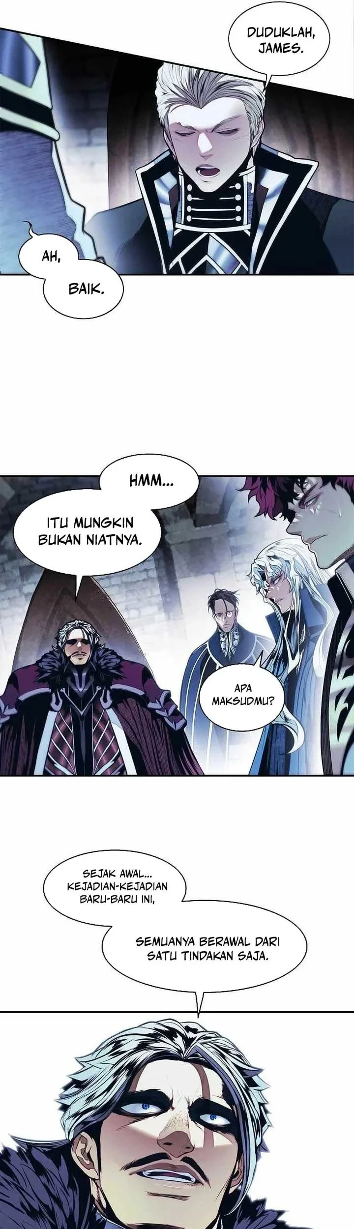 Dark Lady Isekai Chapter 293 - halaman 26