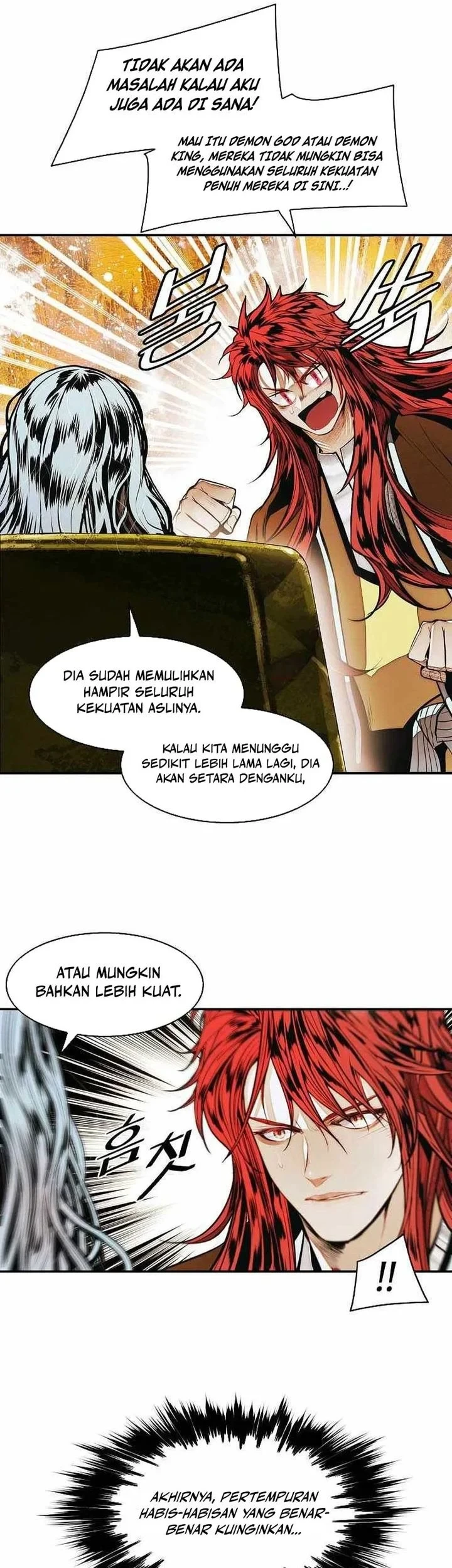 Dark Lady Isekai Chapter 293 - halaman 30