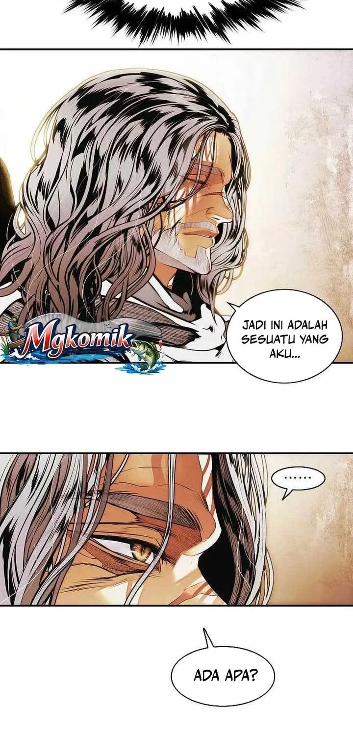 Dark Lady Isekai Chapter 293 - halaman 31