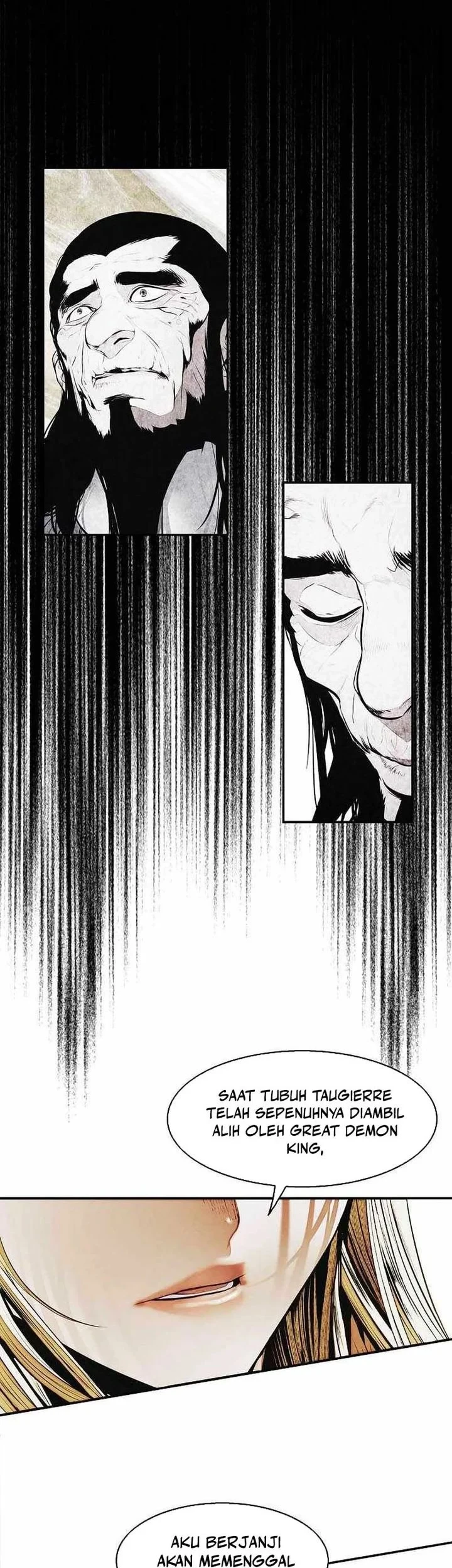 Dark Lady Isekai Chapter 293 - halaman 36