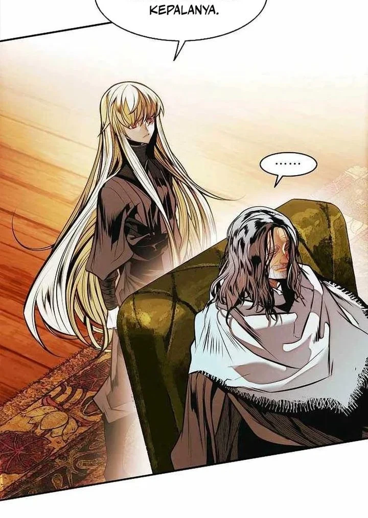 Dark Lady Isekai Chapter 293 - halaman 37