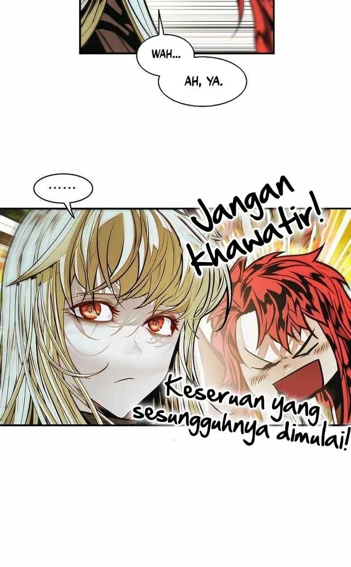 Dark Lady Isekai Chapter 293 - halaman 41