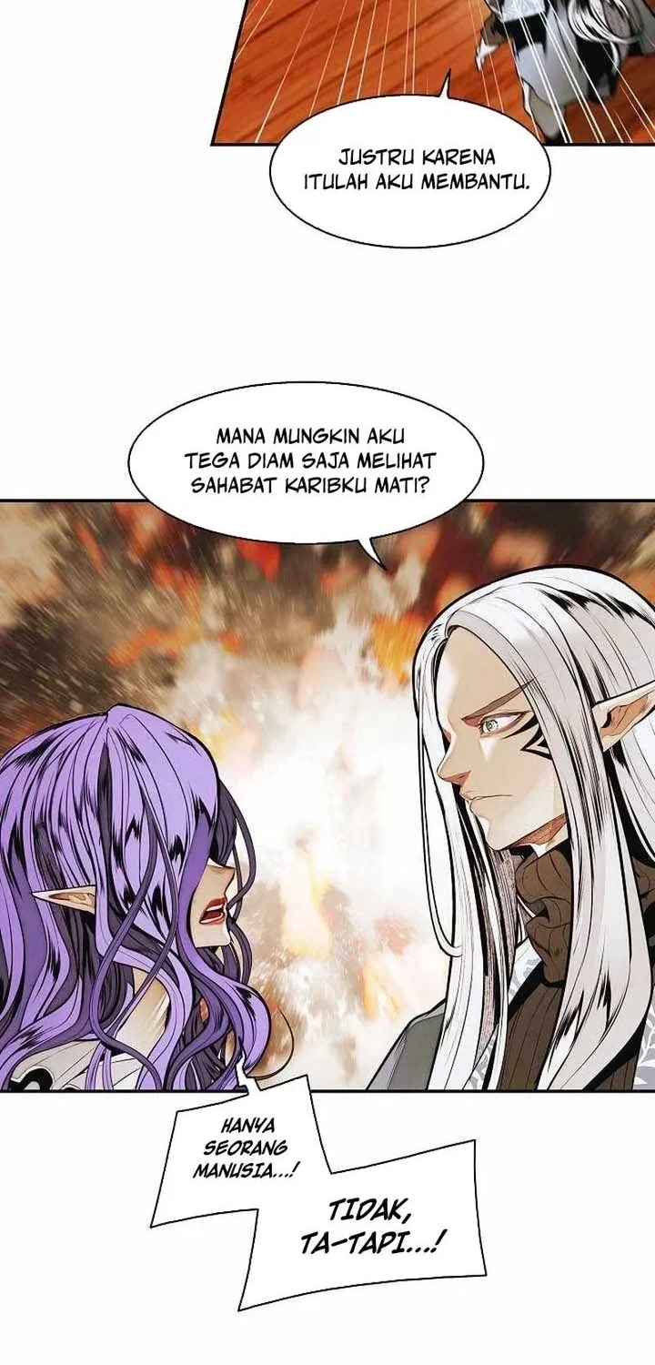 Dark Lady Isekai Chapter 293 - halaman 43