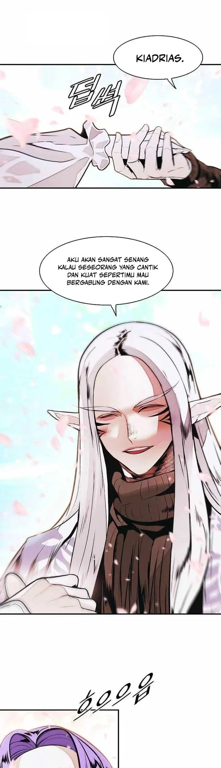Dark Lady Isekai Chapter 293 - halaman 44