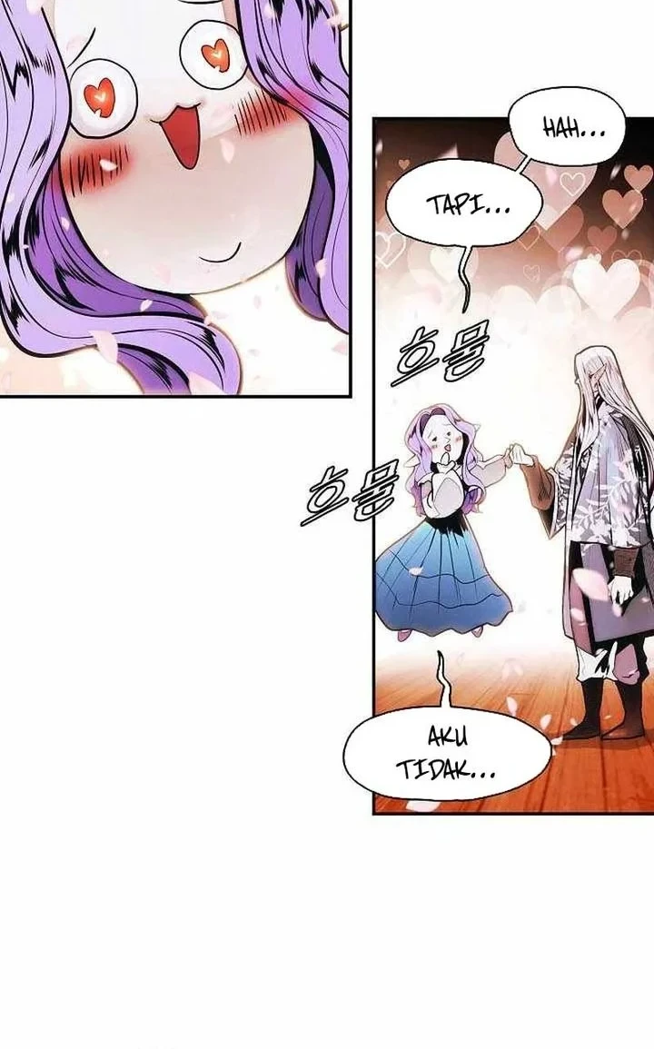 Dark Lady Isekai Chapter 293 - halaman 45