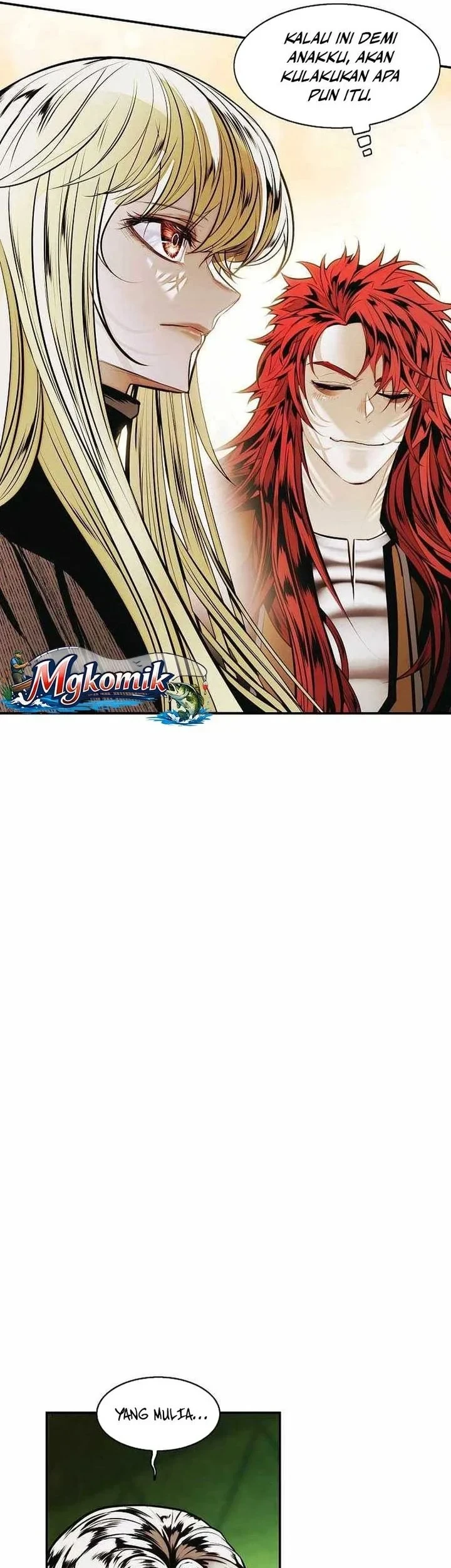 Dark Lady Isekai Chapter 293 - halaman 50