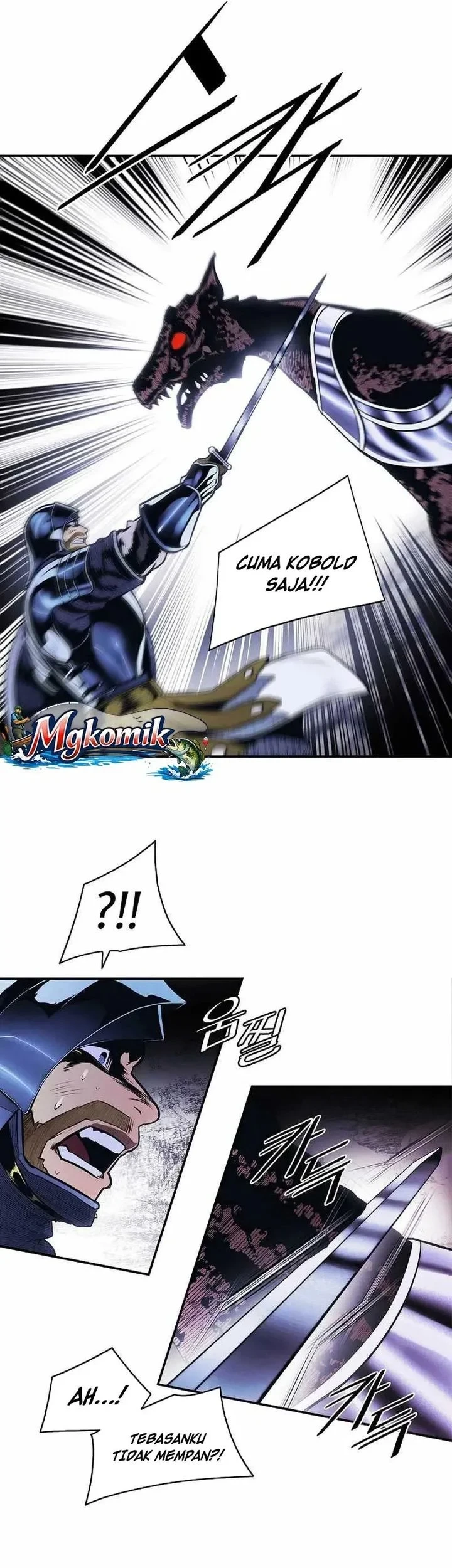 Dark Lady Isekai Chapter 294 - halaman 13