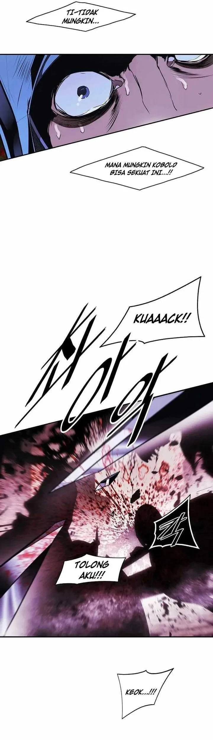 Dark Lady Isekai Chapter 294 - halaman 15