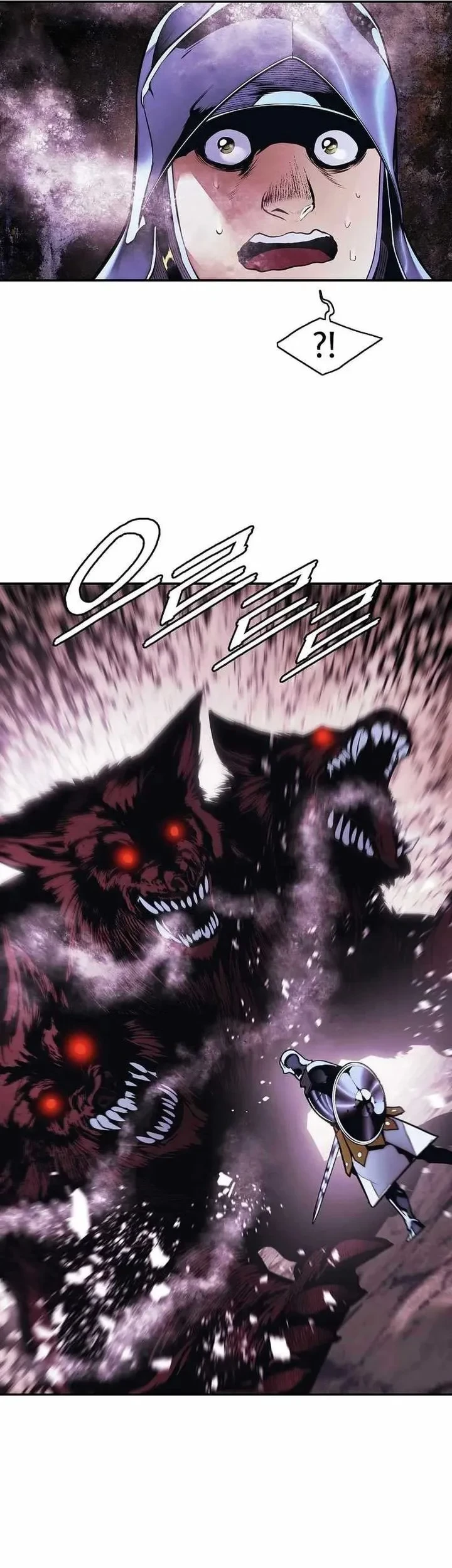 Dark Lady Isekai Chapter 294 - halaman 17