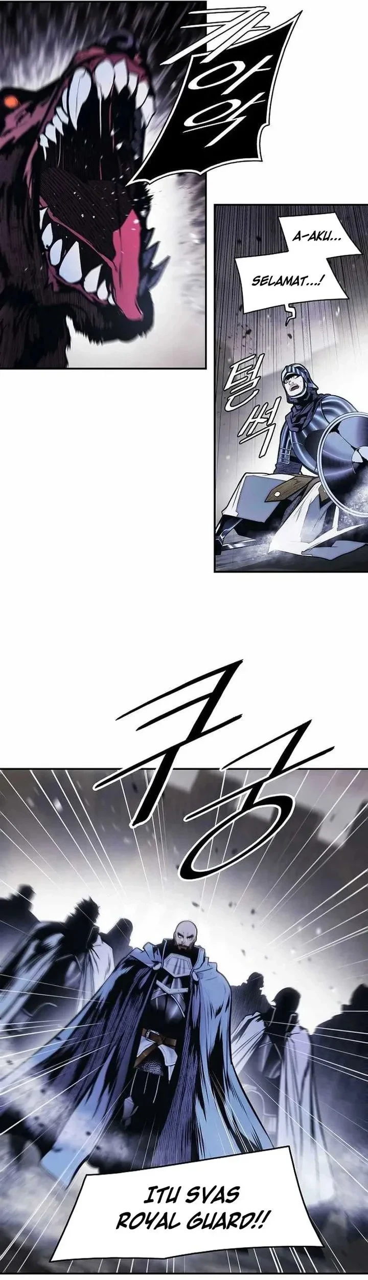 Dark Lady Isekai Chapter 294 - halaman 21