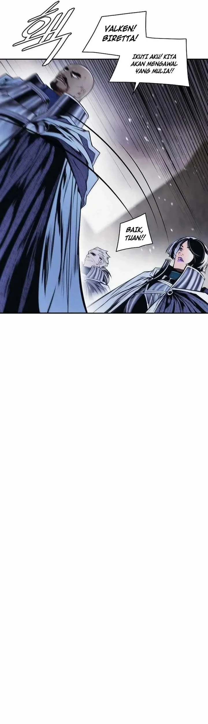 Dark Lady Isekai Chapter 294 - halaman 27