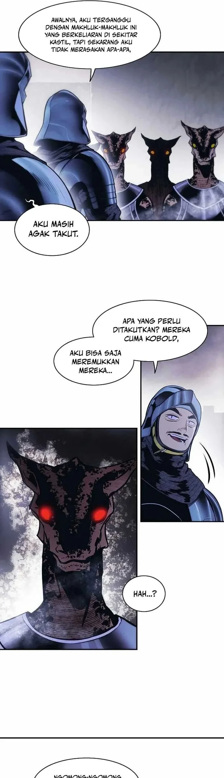 Dark Lady Isekai Chapter 294 - halaman 3