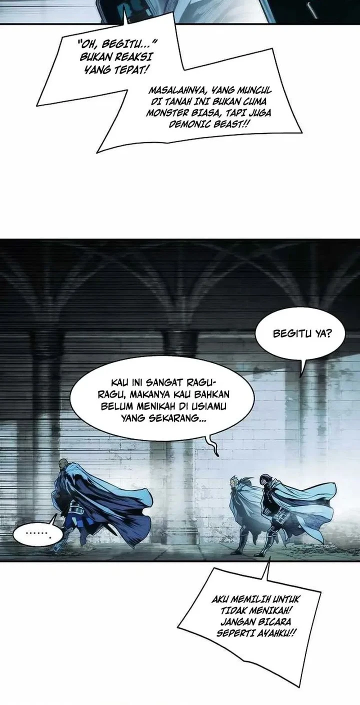 Dark Lady Isekai Chapter 294 - halaman 30