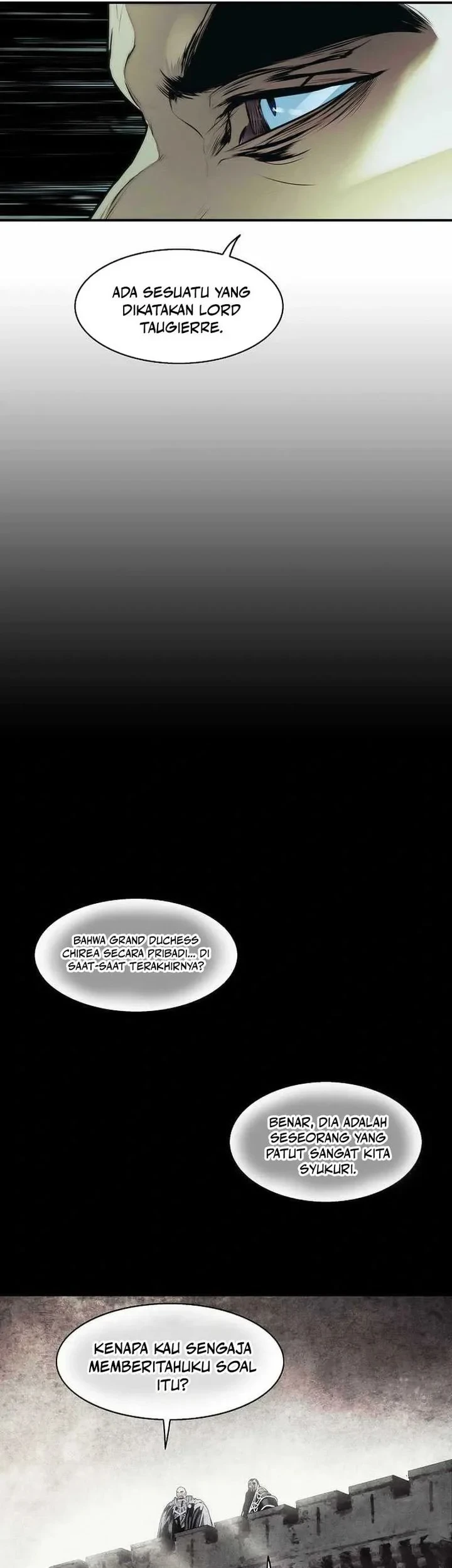Dark Lady Isekai Chapter 294 - halaman 31
