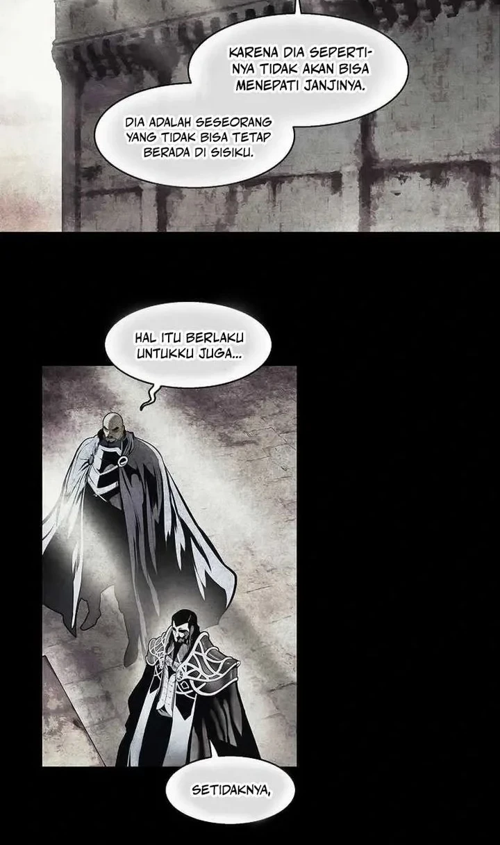 Dark Lady Isekai Chapter 294 - halaman 32