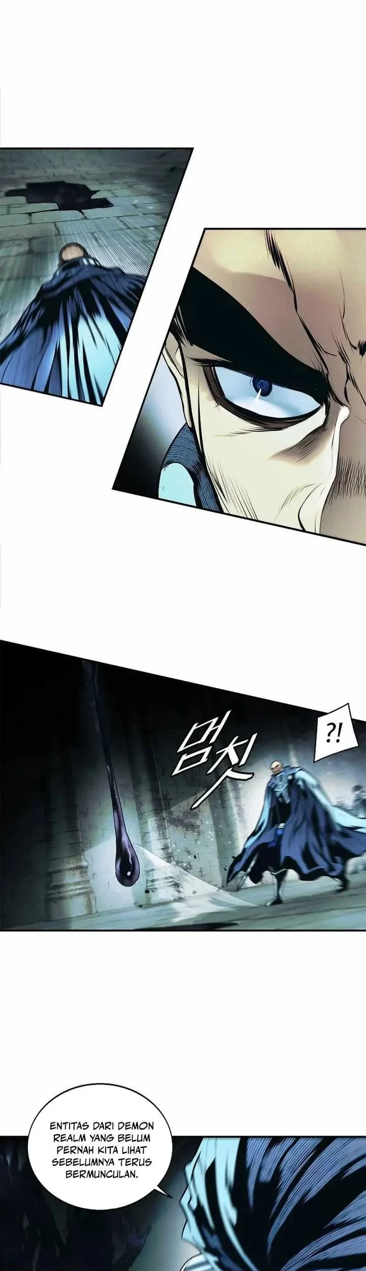 Dark Lady Isekai Chapter 294 - halaman 39